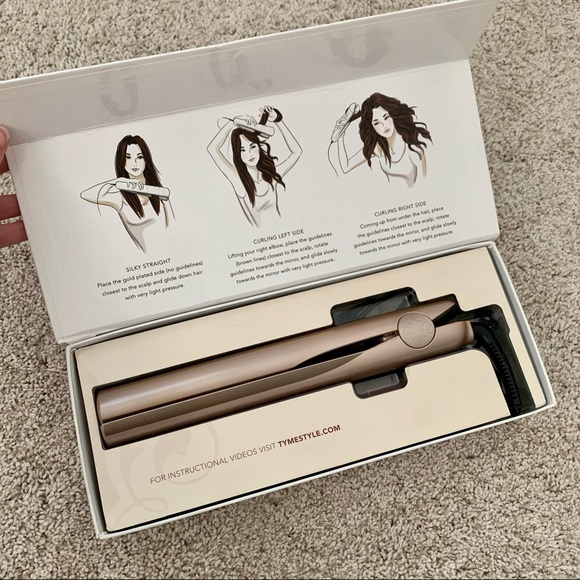 NEW Tyme Iron Pro - Picture 3 of 8